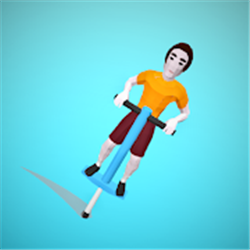 跳跳杆酷跑游戏下载-跳跳杆酷跑最新版下载v1.3