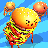 汉堡贼能打游戏下载-汉堡贼能打最新版下载v2.0