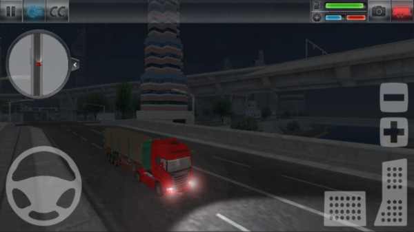 卡车模拟器城市游戏下载-卡车模拟器城市最新版下载v1.4