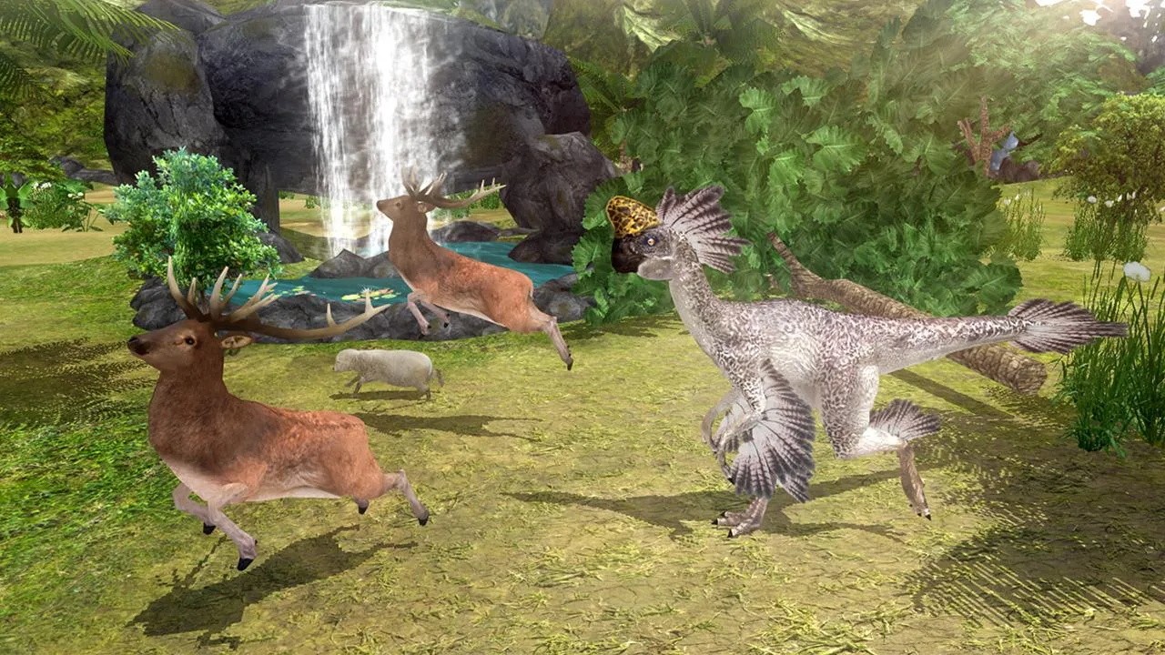 恐龙大战模拟器游戏下载-恐龙大战模拟器最新版下载v1.12