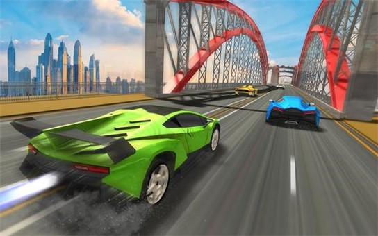 科尔萨高速公路竞赛游戏下载-科尔萨高速公路竞赛最新版下载v3.0.14