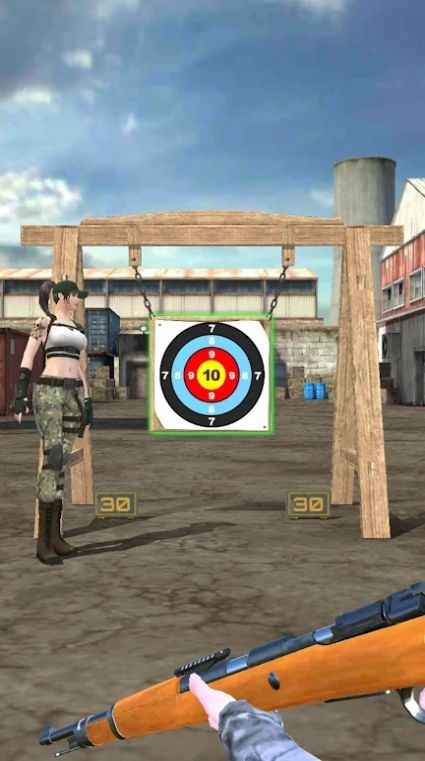 射击精英训练游戏下载-射击精英训练最新版下载v166428