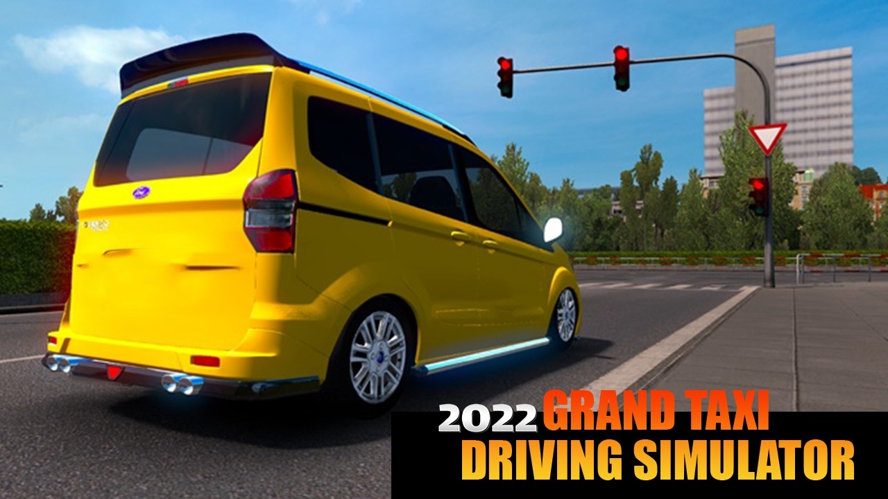 城市出租车模拟器2022游戏下载-城市出租车模拟器2022最新版下载v1.0.2