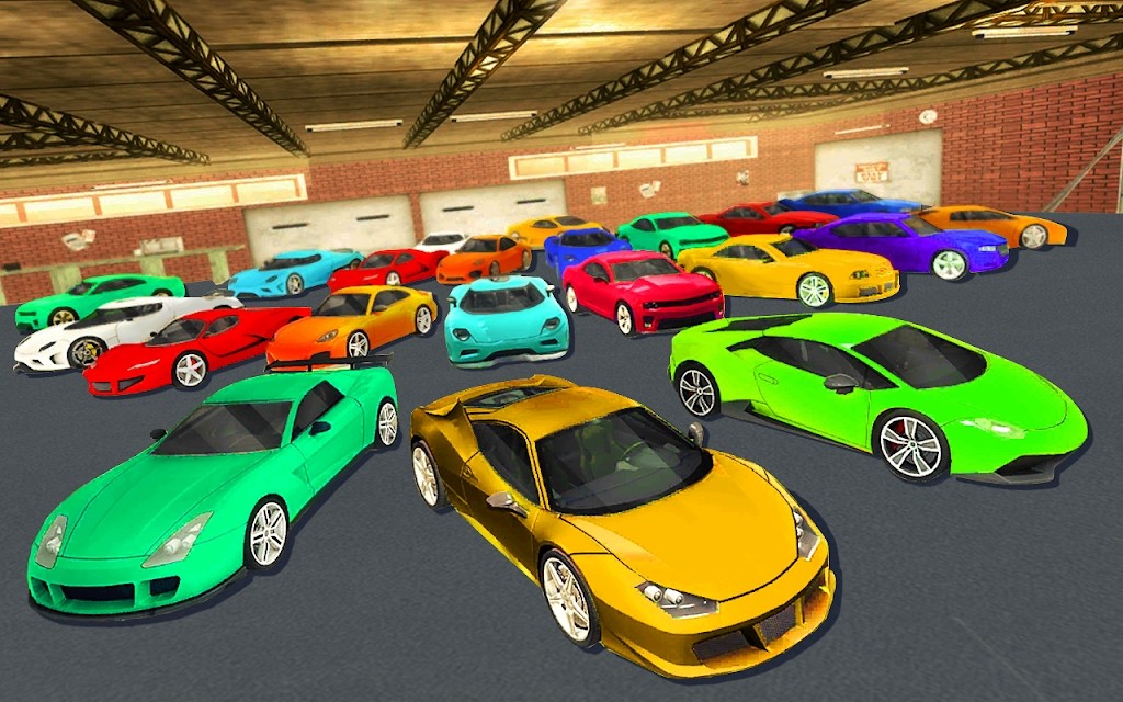 真车超级坡道游戏下载-真车超级坡道最新版下载v1.1