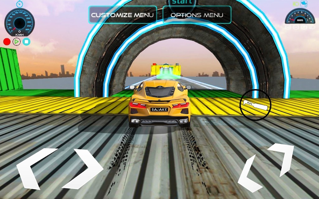 真车超级坡道游戏下载-真车超级坡道最新版下载v1.1
