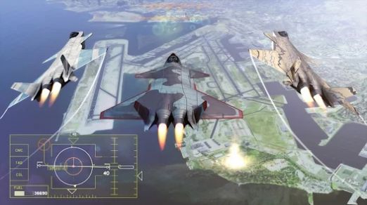 飞机对战游戏官方下载安装图片1