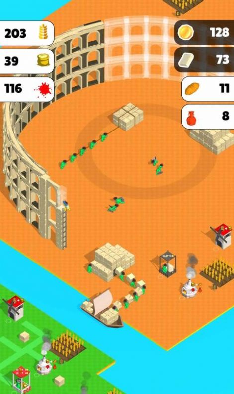 罗马建造者游戏下载-罗马建造者安卓版免费下载v1.0.4