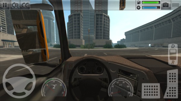 卡车模拟器城市游戏下载-卡车模拟器城市最新版下载v1.4