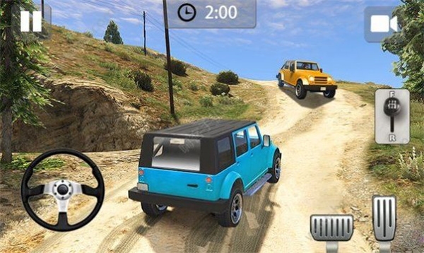 越野车驾驶模拟器手游下载-越野车驾驶模拟器手机安卓版下载v1.0.2
