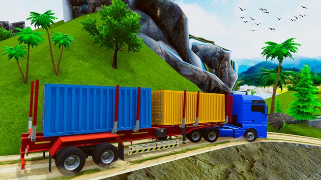 卡车司机越野货运3D游戏下载-卡车司机越野货运3D最新版下载v1.0.3