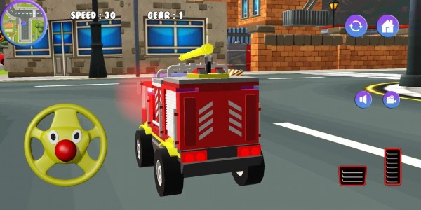 玩具车驾驶模拟游戏下载-玩具车驾驶模拟最新版下载v3.7