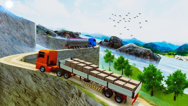 卡车司机越野货运3D游戏下载-卡车司机越野货运3D最新版下载v1.0.3