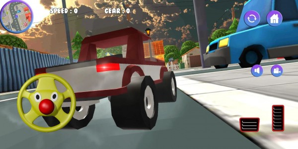 玩具车驾驶模拟游戏下载-玩具车驾驶模拟最新版下载v3.7