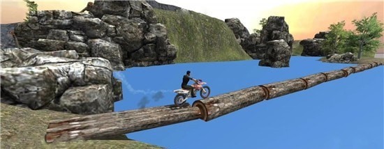 摩托车斜坡挑战赛游戏下载-摩托车斜坡挑战赛最新版下载v1.1.1