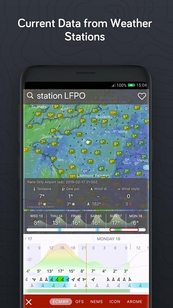 Windy气象app安卓版下载-Windy气象随时了解全国天气实时变化下载v38.1.5