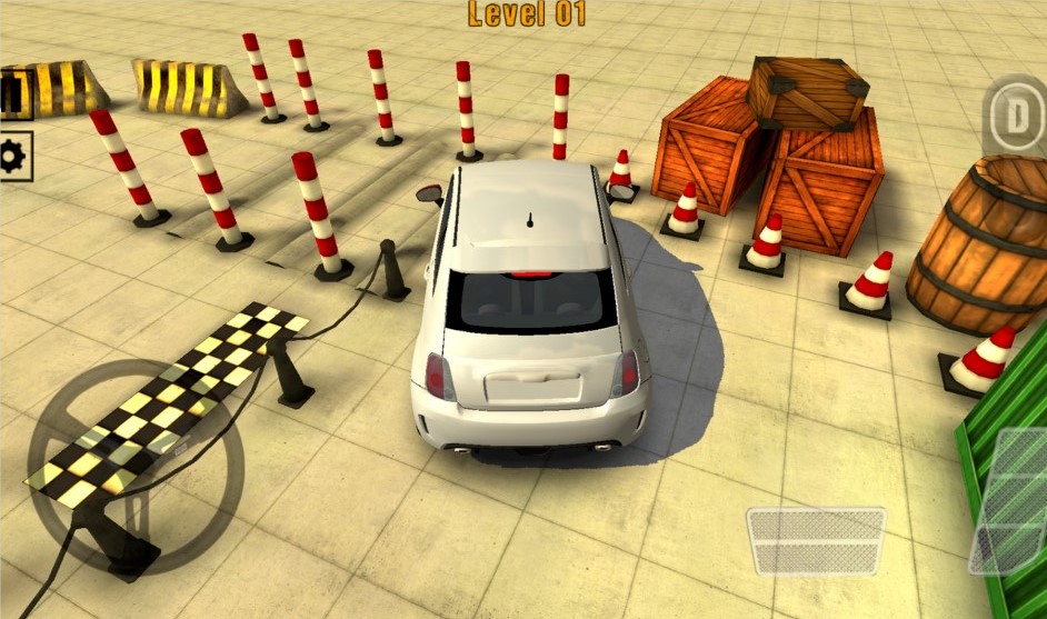 汽车驾驶员4手游安卓版下载-汽车驾驶员4非常真实好玩的驾驶类型的模拟器手游下载v7