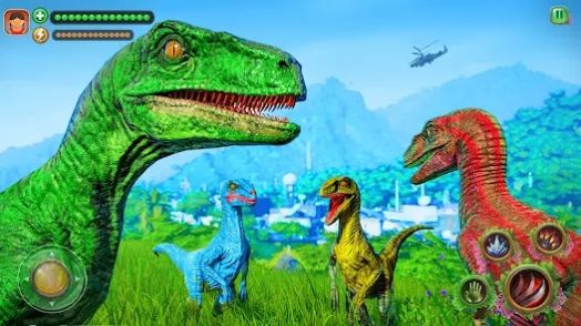 恐龙模拟恐龙攻击最新版下载,恐龙模拟恐龙攻击游戏最新版 v2.2