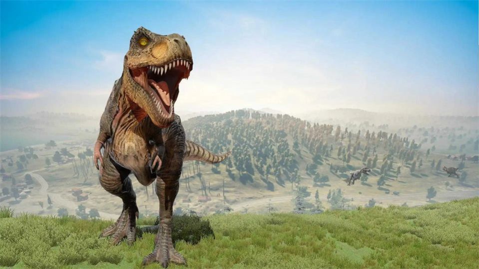 真实的恐龙模拟器下载手机版下载,真实的恐龙模拟器游戏中文版手机版 v3.6