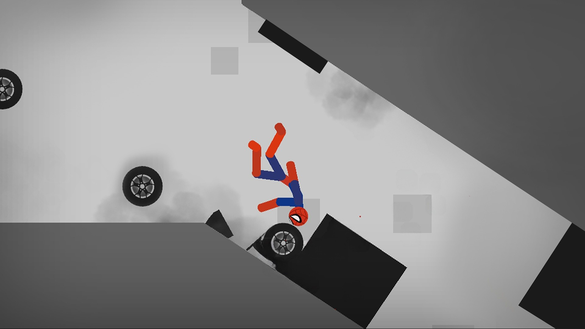 火柴人撞车模拟游戏下载,火柴人撞车模拟游戏官方版 v1.0