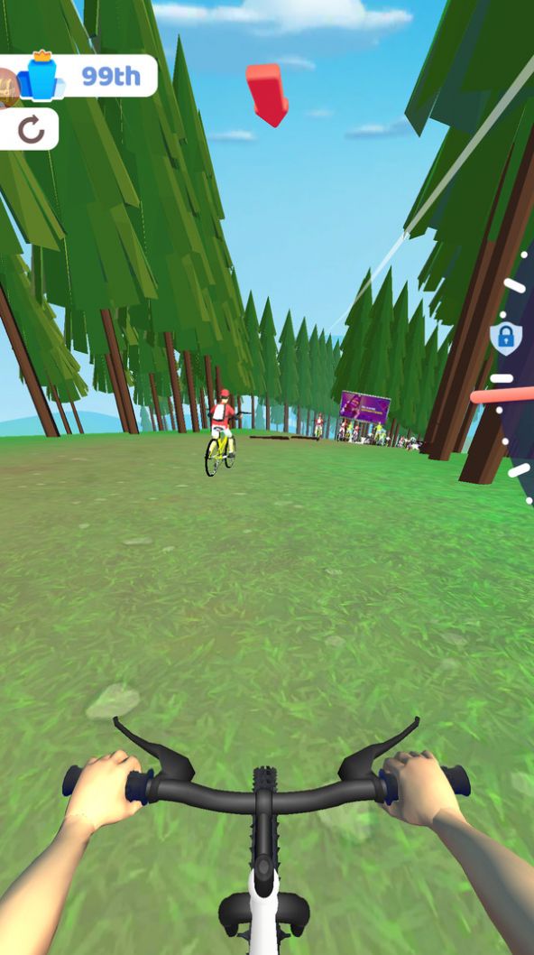 3D疯狂自行车游戏下载,3D疯狂自行车游戏安卓版 v1.5.4