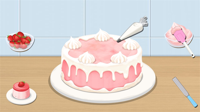 做蛋糕模拟器手游下载-做蛋糕模拟器安卓版最新下载v1.4.2
