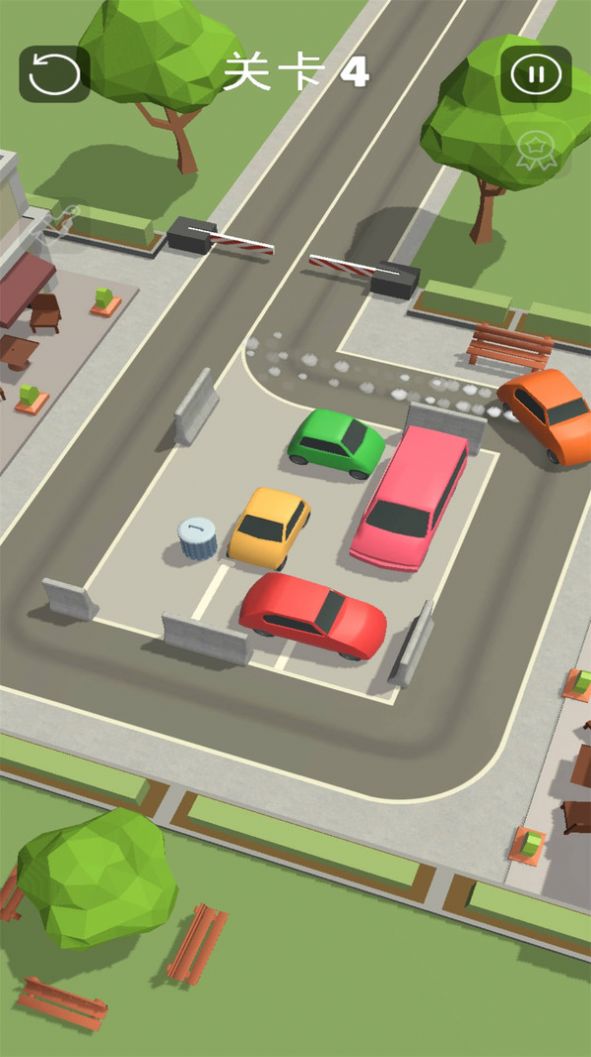 停车老司机游戏官方版图片1