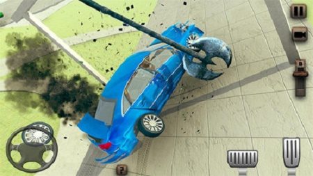 车祸事故模拟器游戏下载-车祸事故模拟器安卓版模拟游戏下载v1.0