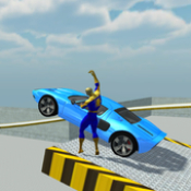 超级英雄棘手的汽车特技游戏下载-超级英雄棘手的汽车特技最新版下载v1.7