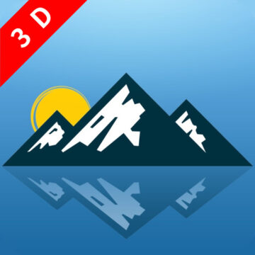 山图实时海拔仪app手机版-山图实时海拔仪v2.0 安卓版