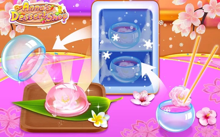 安娜的甜点店游戏下载-安娜的甜点店最新版下载v8.0.1