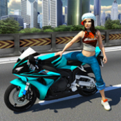 赛车女孩3D游戏下载-赛车女孩3D最新版下载v17