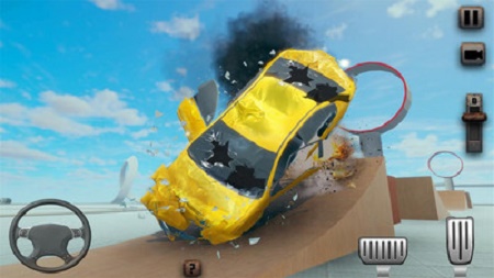 车祸事故模拟器游戏下载-车祸事故模拟器安卓版模拟游戏下载v1.0