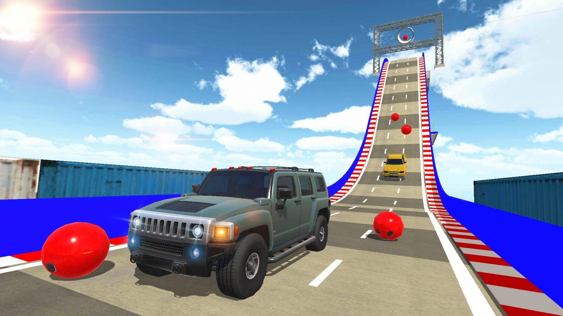 巨型SUV汽车坡道游戏下载-巨型SUV汽车坡道最新版下载v0.2