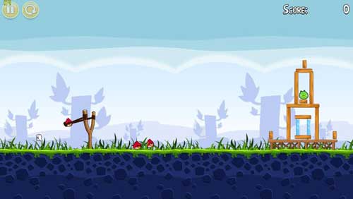 愤怒的小鸟游戏下载-愤怒的小鸟最新版下载v6.2.3