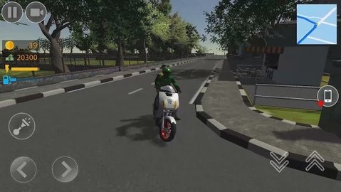 印尼模拟器摩托驾驶手游下载-印尼模拟器摩托驾驶最新安卓版下载v1.3