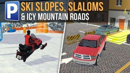 滑雪场驾驶模拟器游戏下载-滑雪场驾驶模拟器最新版下载v1.81