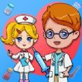 我的小镇医院世界安卓版下载,我的小镇医院世界游戏安卓版 v1.4