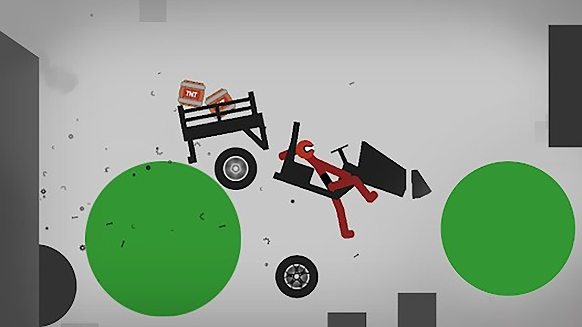 火柴人撞车模拟游戏官方版图片1