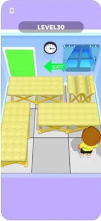 折叠床迷宫游戏下载-折叠床迷宫最新版下载v1.0.1
