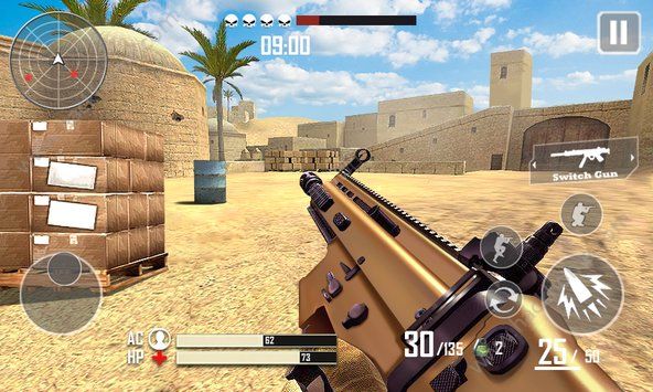 狙击手射击恐怖分子游戏下载-狙击手射击恐怖分子安卓版下载v1.0.1