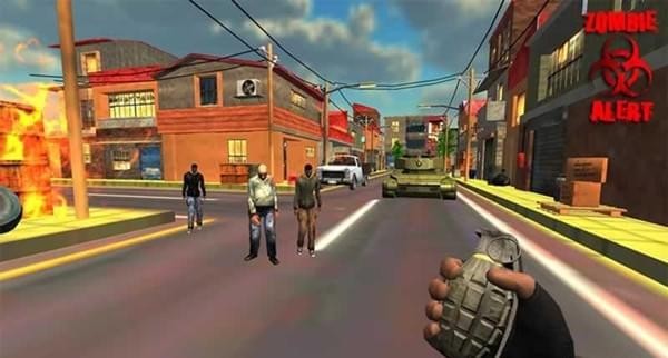 丧尸狙击手3D游戏下载-丧尸狙击手3D安卓版下载v1.0