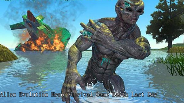 外星人进化生存游戏下载-外星人进化生存安卓版下载v1.0