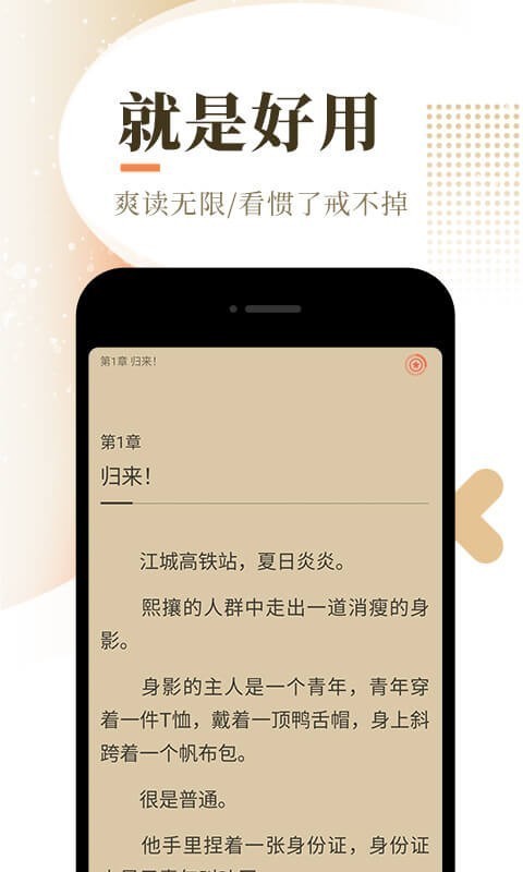 泰山小说正版app安装入口-泰山小说百度云网盘免费下载地址v1.3