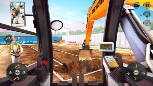 挖掘机模拟器2021下载-挖掘机模拟器2021（挖掘机冒险）安卓版下载v1.3
