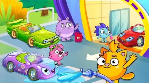Baby Zoo童车服务游戏下载,Baby Zoo童车服务游戏官方版 v1.0.2