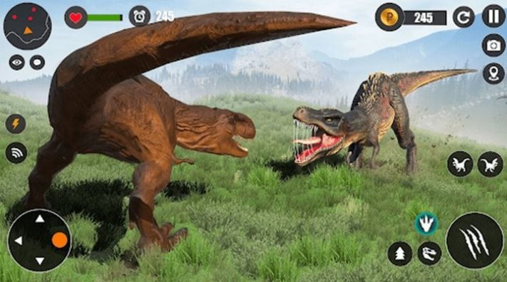 恐龙真实生存手机版下载,恐龙真实生存游戏官方手机版 v1.0