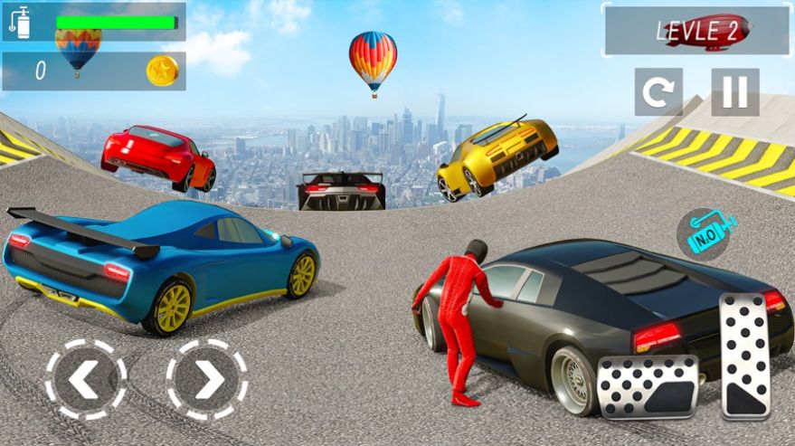 汽车特技大师赛游戏下载,汽车特技大师赛游戏安卓版 v1.0