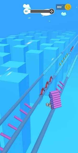 铁路冲浪3D游戏下载,铁路冲浪3D游戏官方版 v1.0