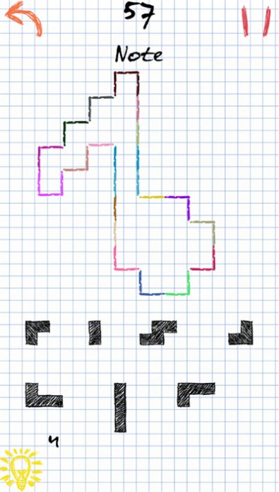 Doodle Block Puzzle中文版下载,Doodle Block Puzzle游戏中文版 v1.3.8.6