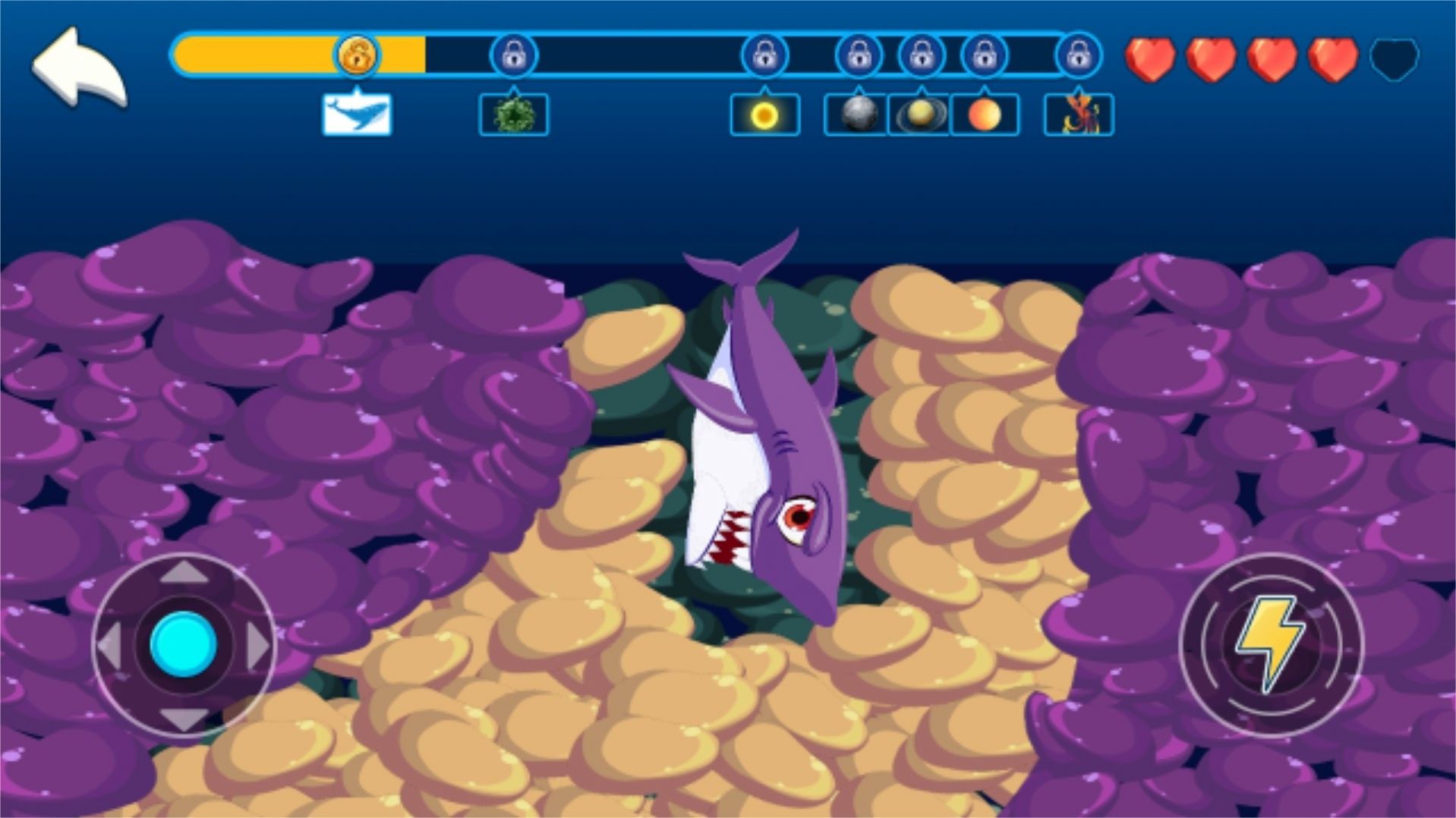 吞星鲨大冒险游戏下载,吞星鲨大冒险游戏安卓版 v1.0